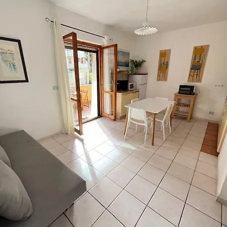 Con Piscina Fronte Del Lido Apartment Alghero