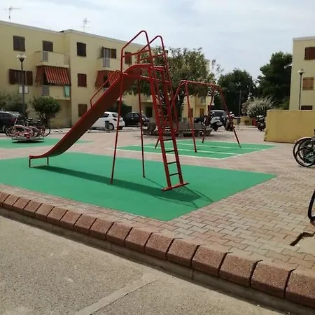 شقة Con Piscina Fronte Del Lido *