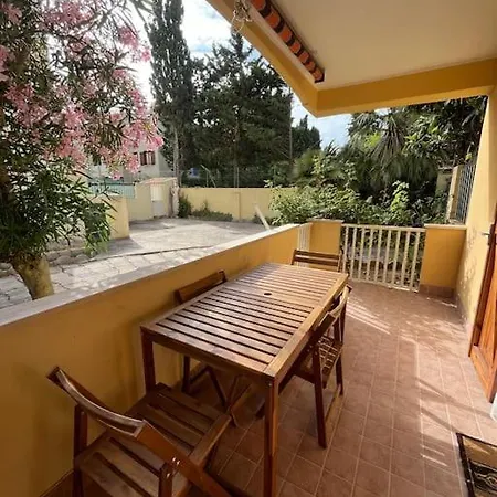Con Piscina Fronte Del Lido Alghero