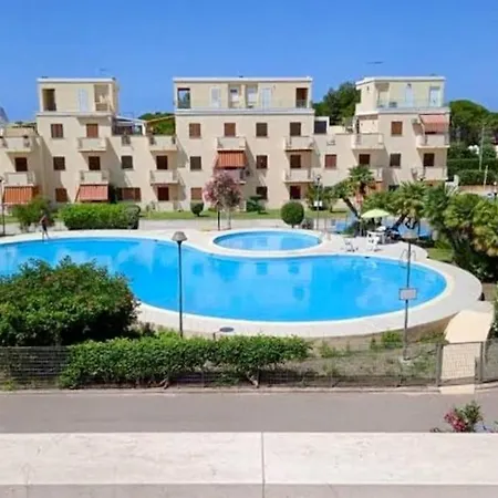 Con Piscina Fronte Del Lido * Alghero