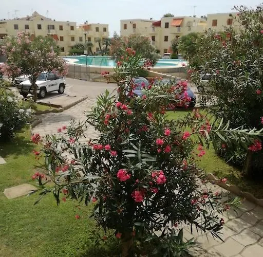 Con Piscina Fronte Del Lido Appartement
